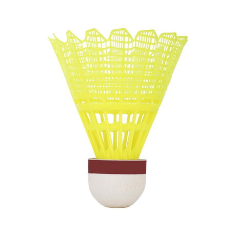 Plumilla Mavis 2000P Fast Amarilla Yonex x6