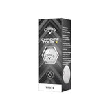 Pelotas Callaway Chrome TourX  - Tubo 3 pelotas