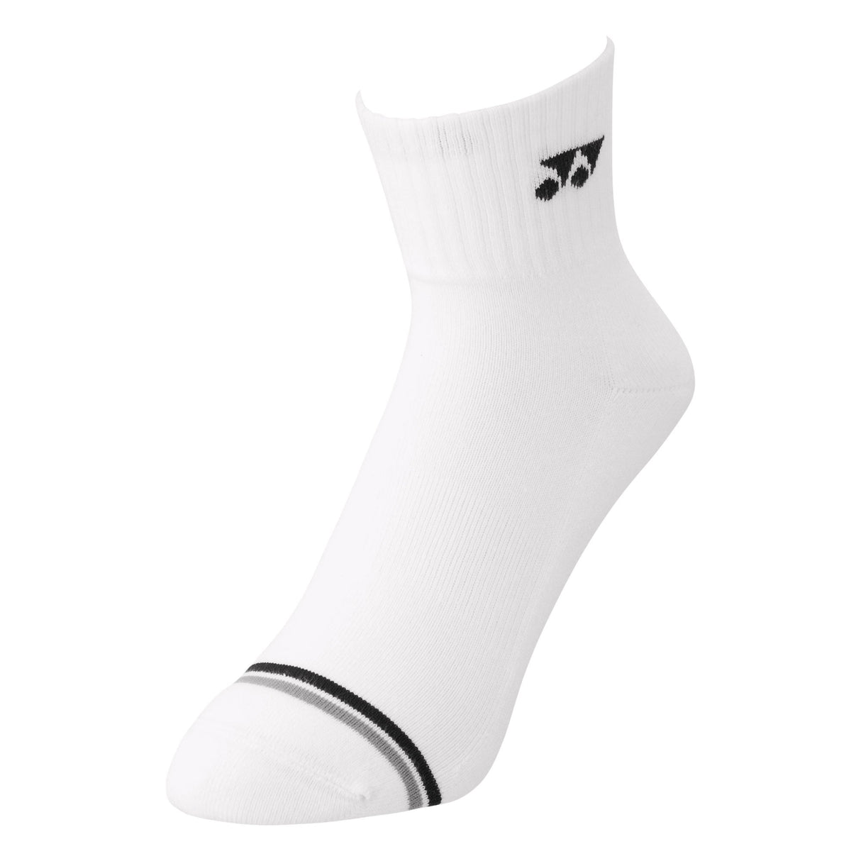 Calcetines YONEX 19198 Tripack Quarter Surtidos