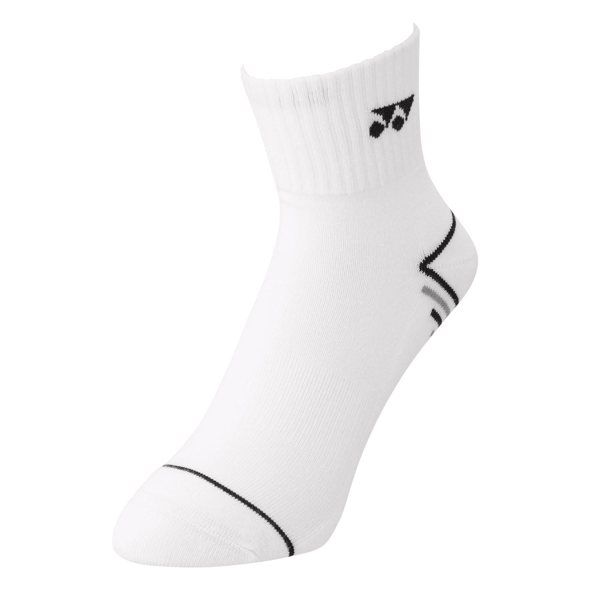 Calcetines YONEX 19198 Tripack Quarter Surtidos