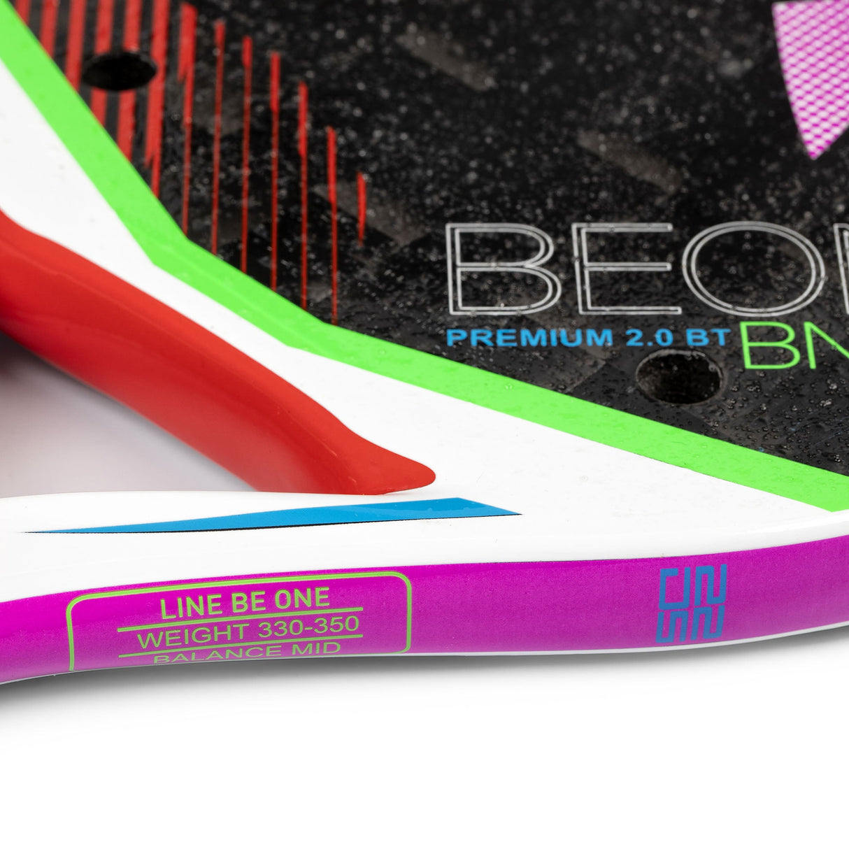 Pala Tenis Playa PREMIUM 2.0 BT