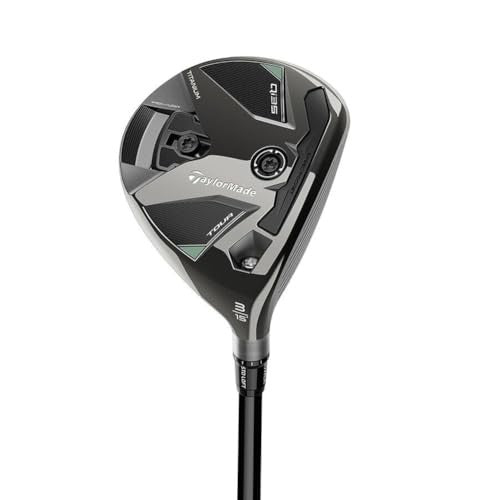 TaylorMade Qi35 Tour - Madera de Fairway
