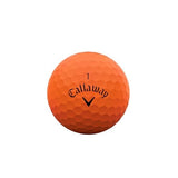 Pelotas Callaway Supersoft 25 - Docena Naranja