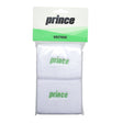 MUÑEQUERA PRINCE DOBLE Blanco/Verde Claro