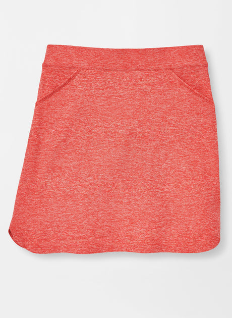 Skort de Ciclismo Mélange Rebels — Forro Interior y Bolsillos, 18" de Cobertura