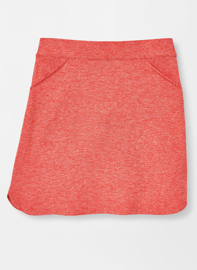 Skort de Ciclismo Mélange Rebels — Forro Interior y Bolsillos, 18" de Cobertura