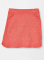Skort de Ciclismo Mélange Rebels — Forro Interior y Bolsillos, 18" de Cobertura
