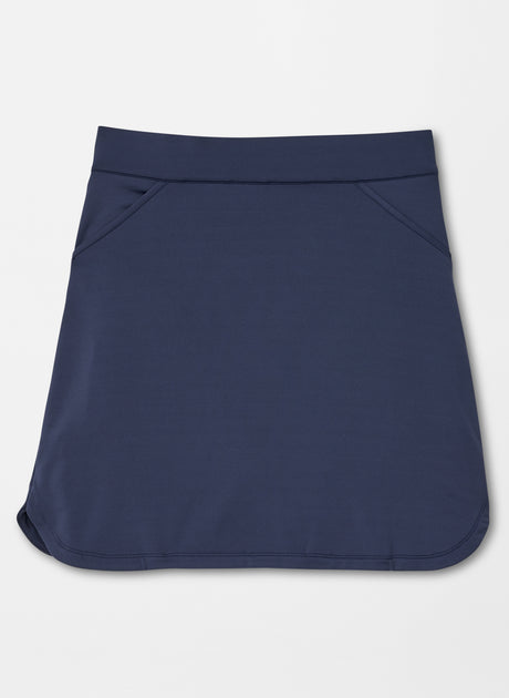 Skort Deportivo Rebels con Short Interno y Dobladillo en Pétalo