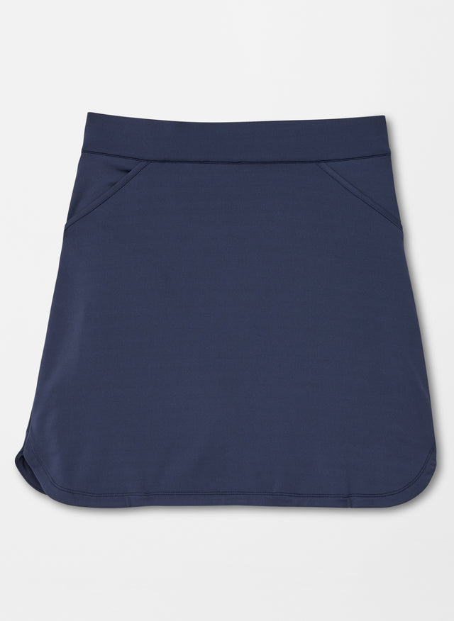 Skort Deportivo Rebels con Short Interno y Dobladillo en Pétalo