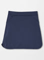 Skort Deportivo Rebels con Short Interno y Dobladillo en Pétalo