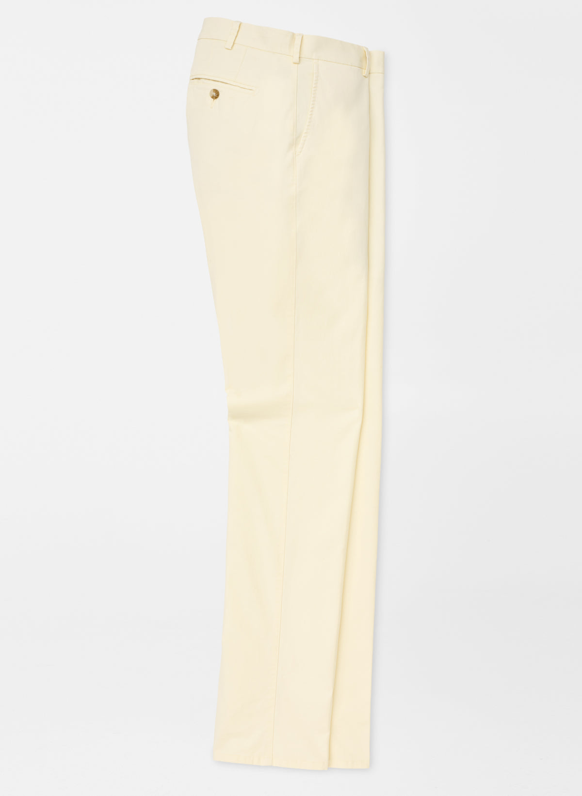 Pantalón Peter Millar Twill Suave - Tiro Regular