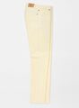 Pantalón Soft Touch Twill de Algodón Pima - Clásico 5 Bolsillos