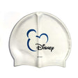 Gorra Natación Silicona DISNEY Plata/Azul