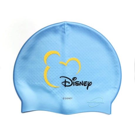 Gorra Silicona DISNEY Celeste/Amarillo