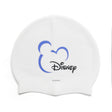 Gorra Silicona DISNEY Blanco/Azul