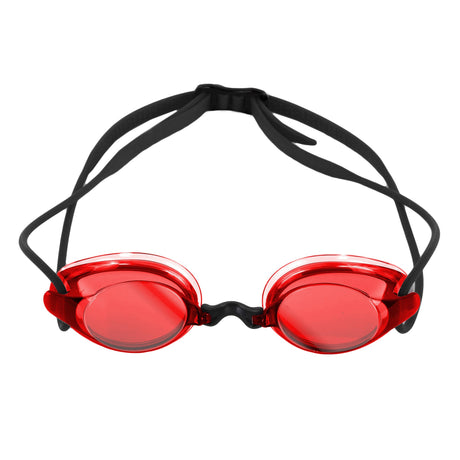 Lente Natación S62 TORPEDO Rojo/Negro