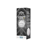 Pelotas Callaway Chrome TourX Triple Track - Tubo 3 pelotas