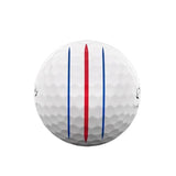 Pelotas Callaway Chrome TourX Triple Track - Tubo 3 pelotas