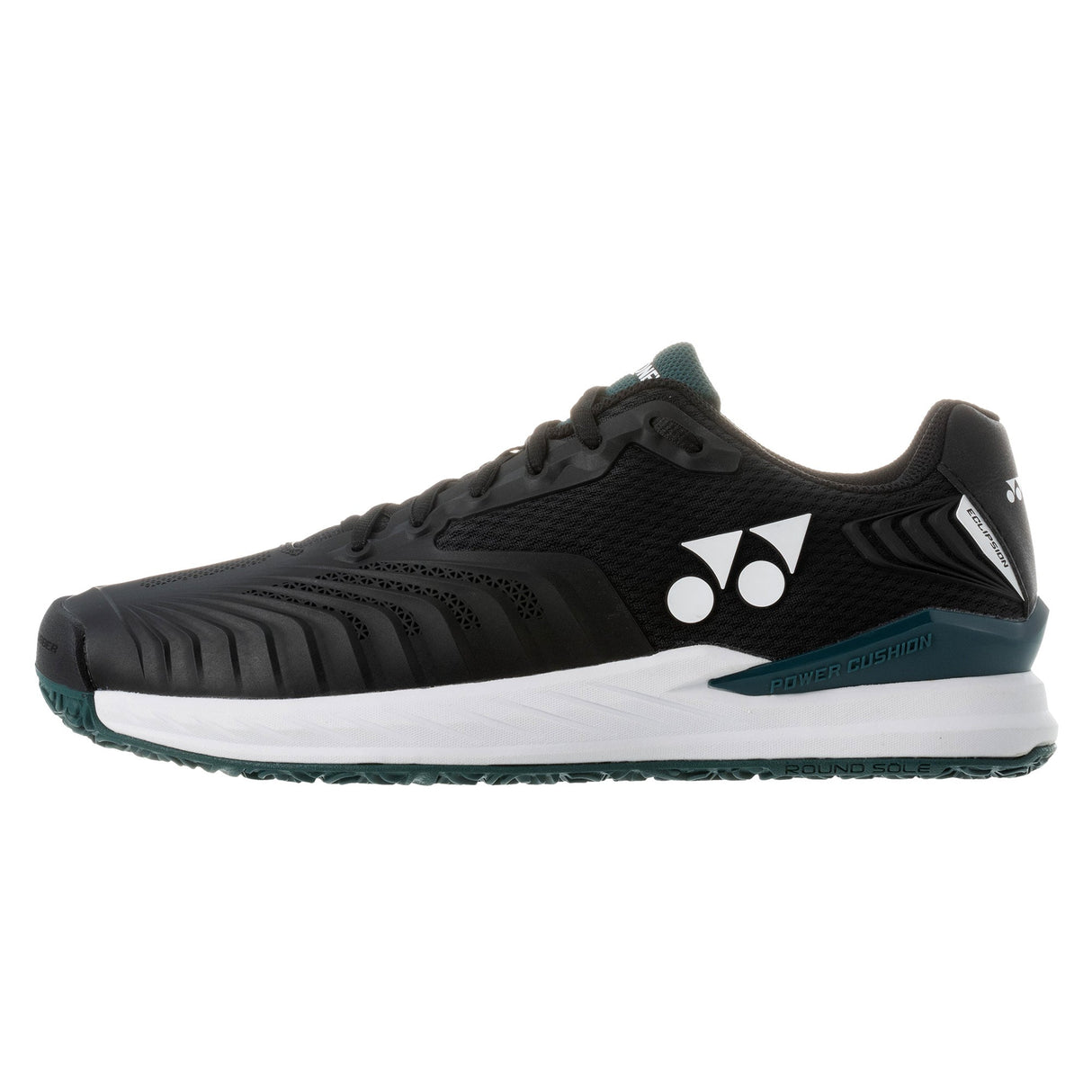 Zapatilla Hombre Tenis ECLIPSION 4 Clay Negro 2022