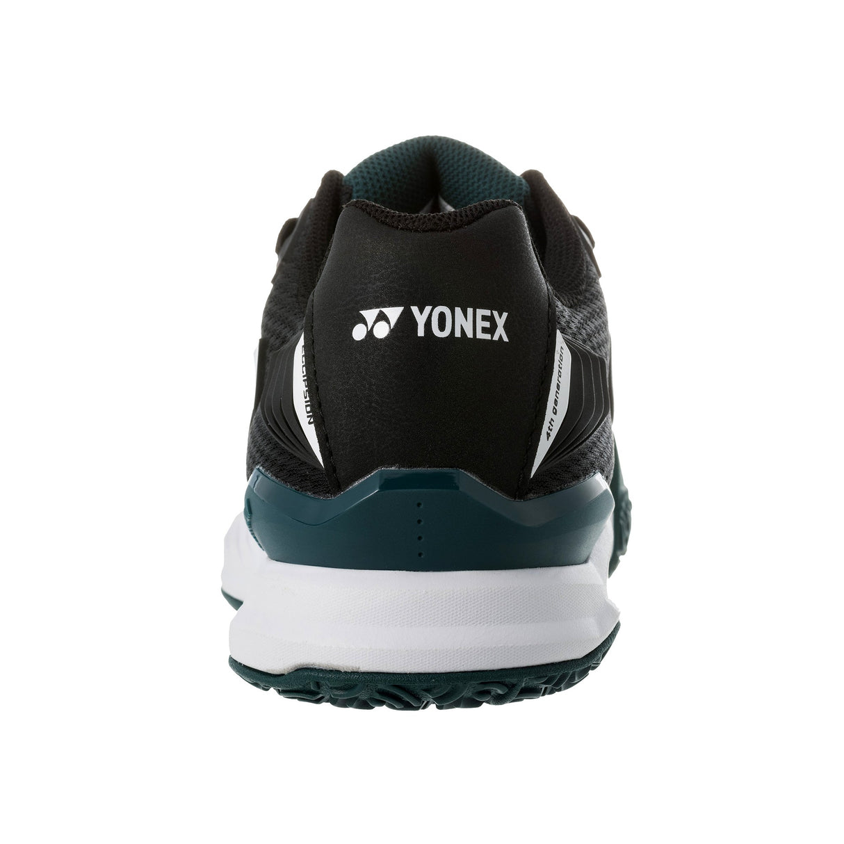 Zapatilla Hombre Tenis ECLIPSION 4 Clay Negro 2022