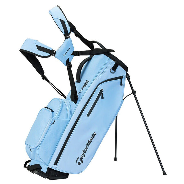 Bolsa de golf TaylorMade FlexTech Crossover con soporte