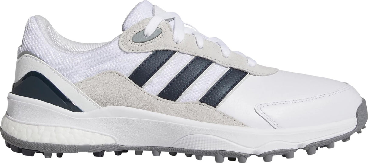 Zapatos de Golf Adidas SW5540 Spikeless Blanco