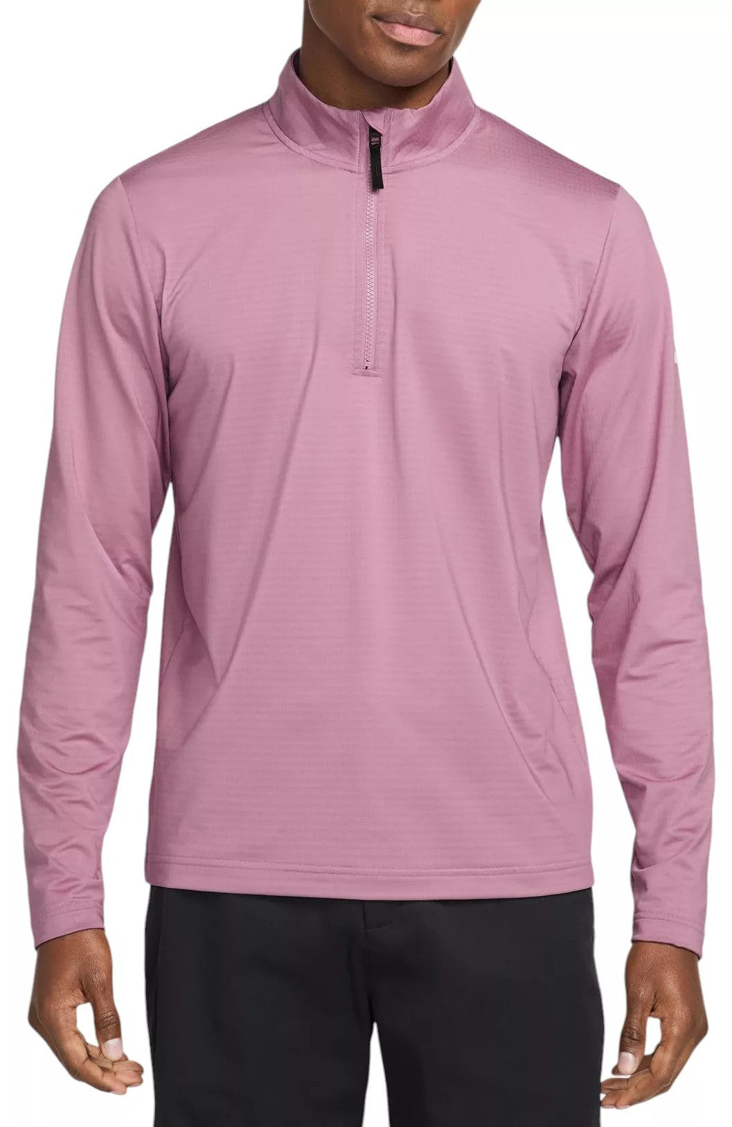 Polerón Nike Victory 1/2 Zip para Hombre - Morado