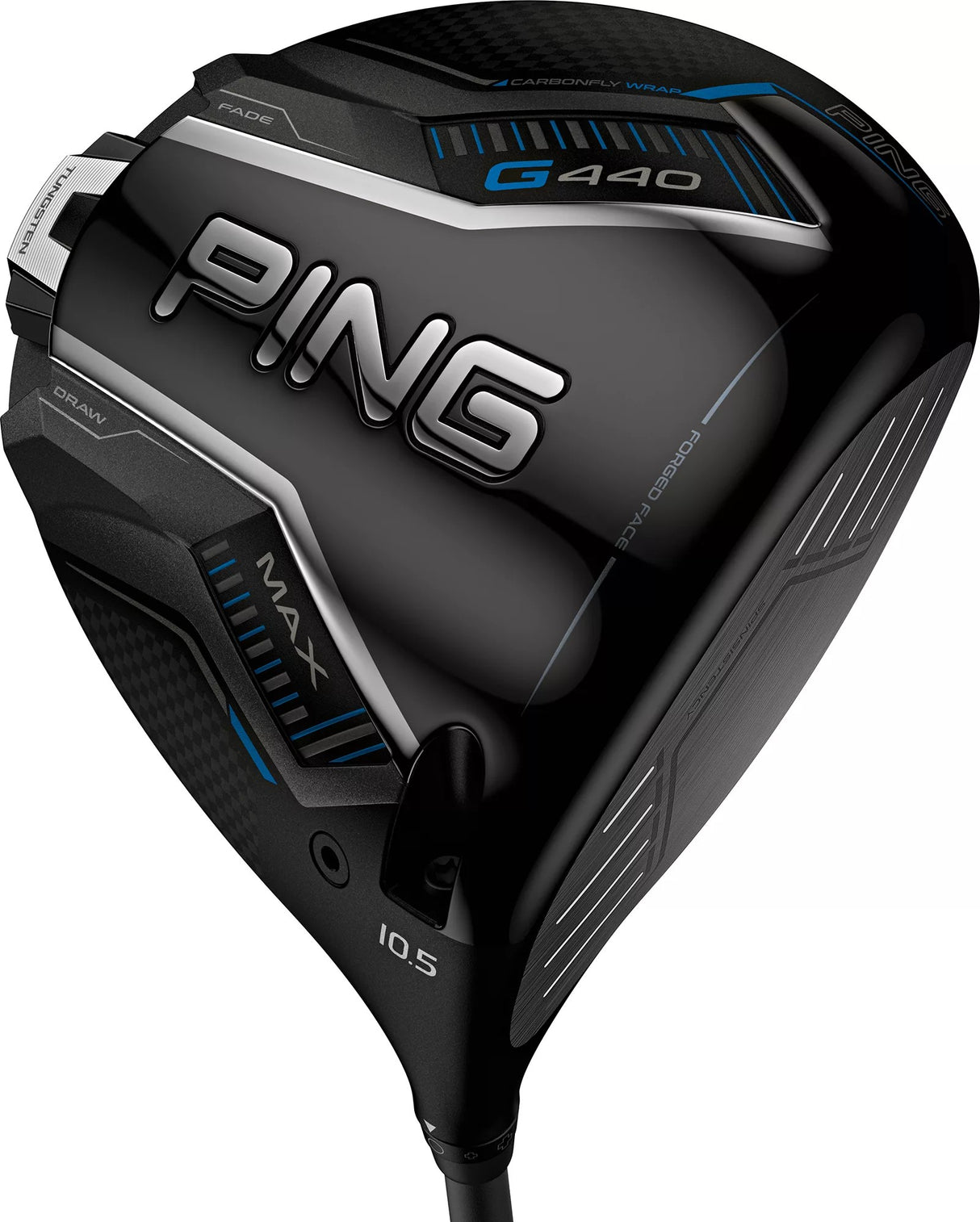 Driver Ping G440 Max Alta CB Blue 50 RH