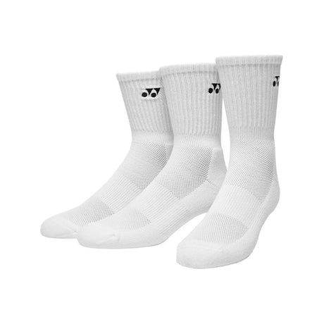 Calcetines 8422 Tripack Blanco