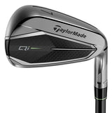 Set de Fierros TaylorMade Qi Gunmetal KBS Max MT Black LH