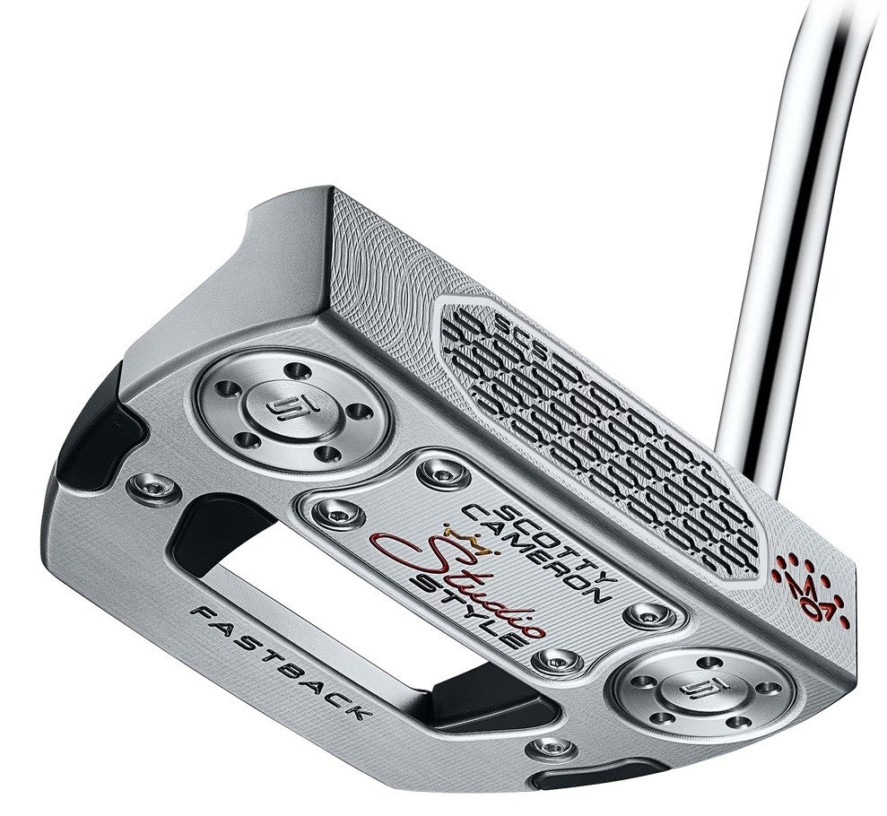 Putter Scotty Cameron Studio Style Fastback  RH