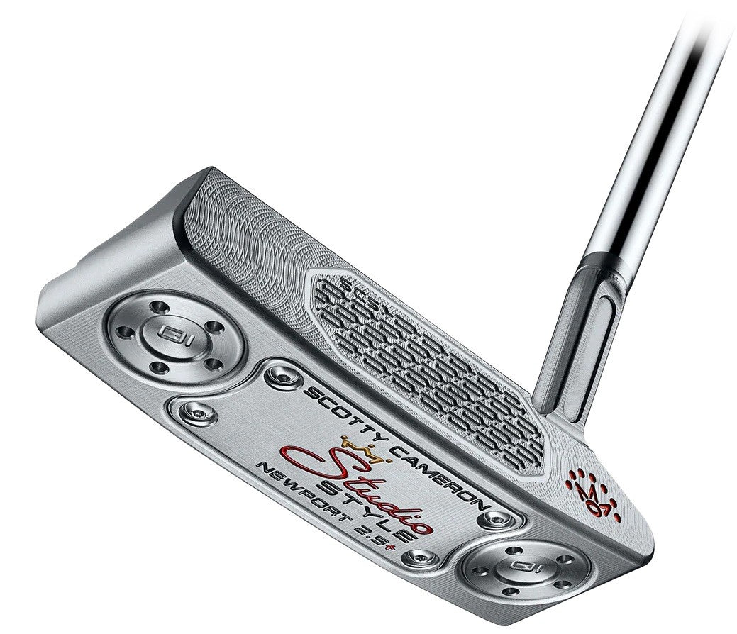 Putter Scotty Cameron Studio Style Newport 2,5 Plus RH
