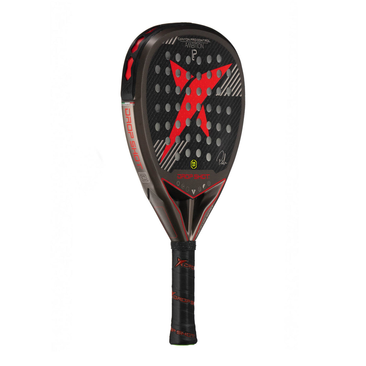 Pala Pádel CANYON PRO CONTROL AMBITION 2024