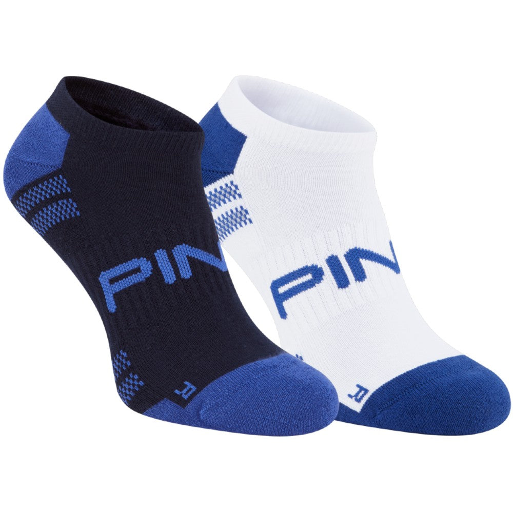 Calcetines Ping No Show 2PK