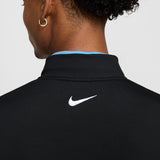 Polera 1/2-Zip Nike ligera con Swoosh - Tejido elástico y reciclado