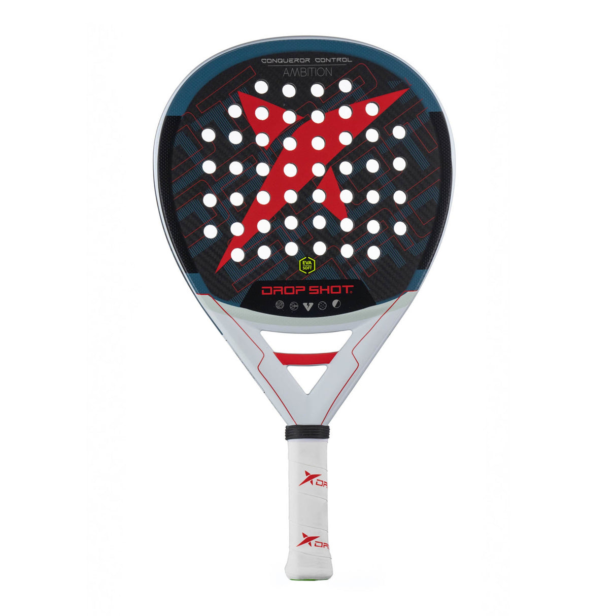 Pala Pádel CONQUEROR CONTROL (JMD) 2024