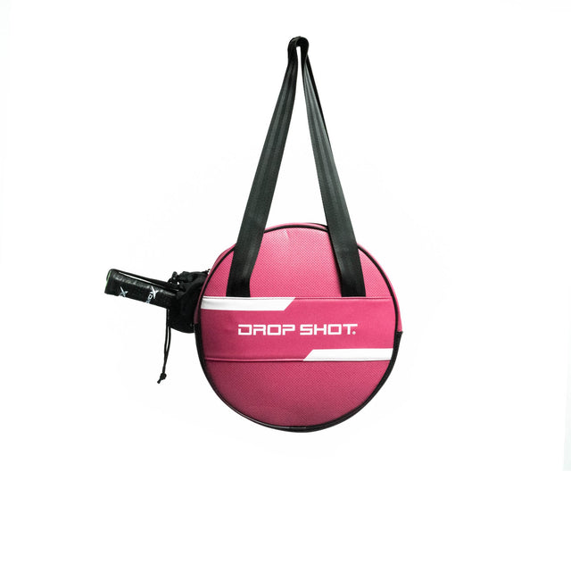 Bandolera BASSAN Rosa Drop Shot