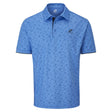 Polo GOOSE SS25 - Polo con detalle contrastante