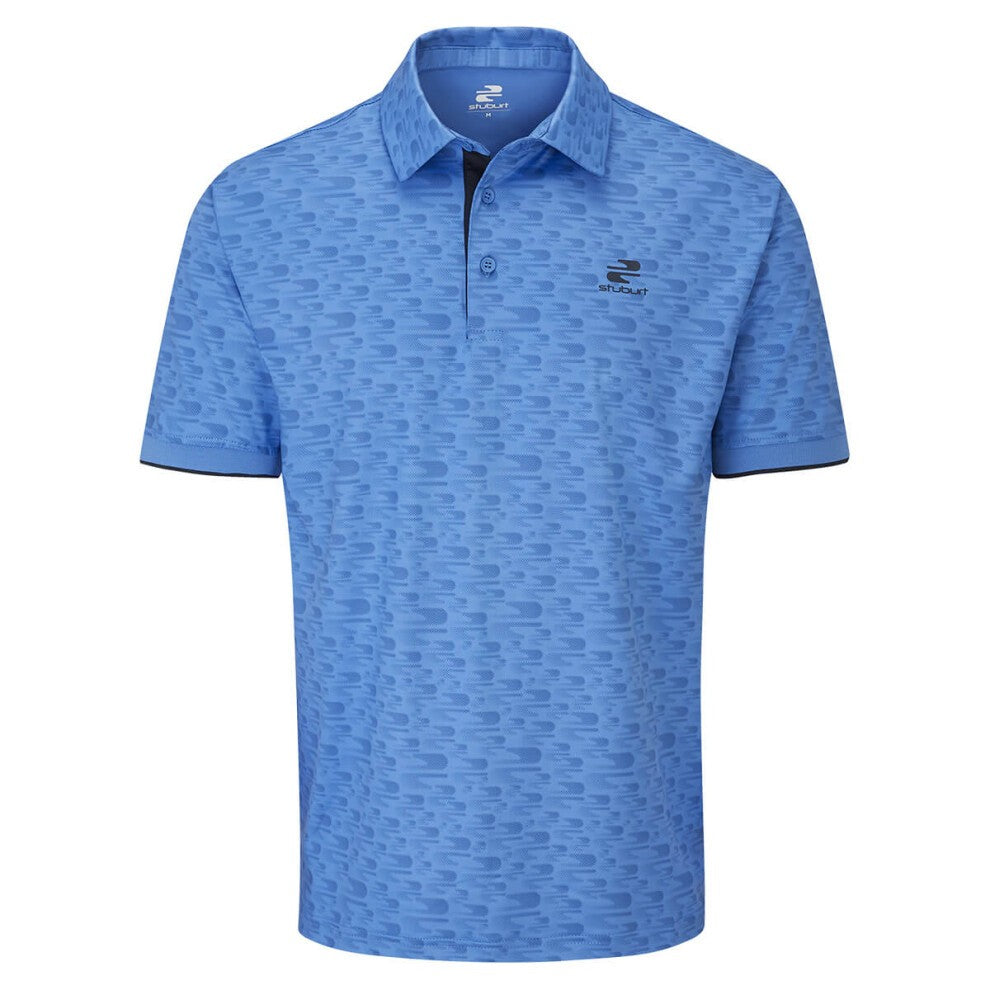 Polo GOOSE SS25 - Polo con detalle contrastante