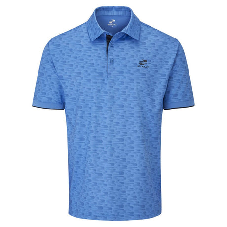 Polo GOOSE SS25 - Polo con detalle contrastante