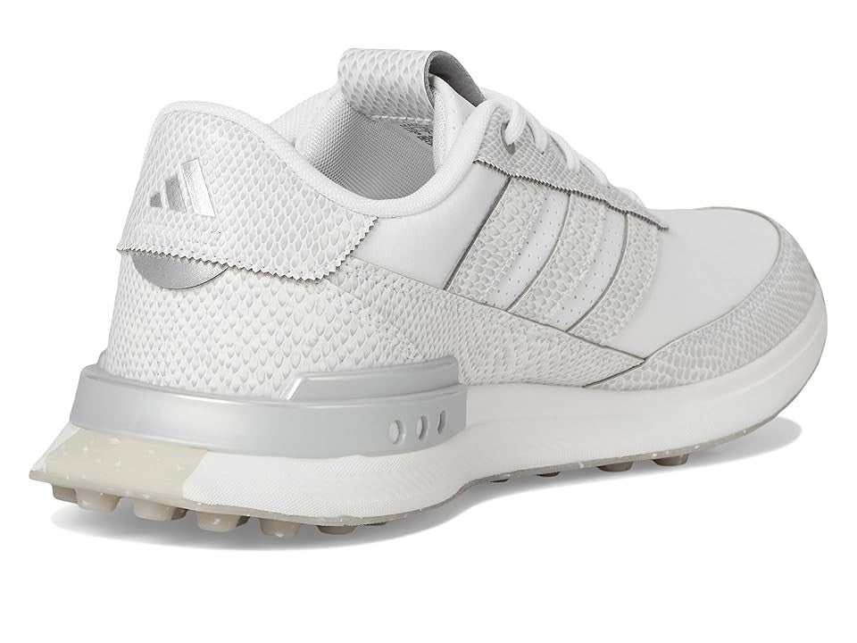Zapatos de Golf Mujer Adidas S2G 25 Leather Blanco