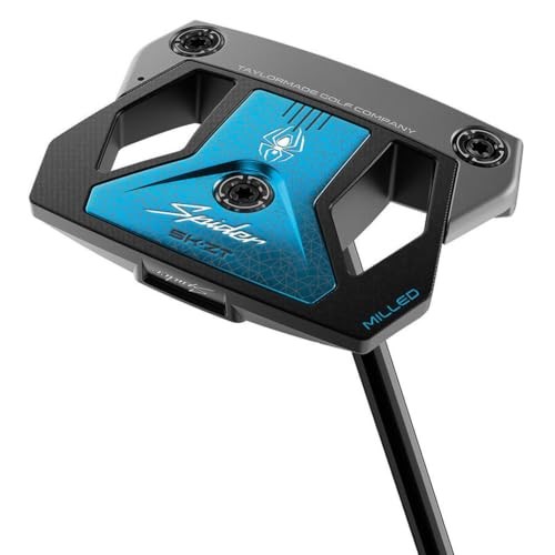 Putter TaylorMade Spider ZT Counter Balance - Mano Izquierda