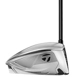 Driver TaylorMade Qi35 Max - 10.5° - Diestro, Flex Regular - Eje Grafito, Acabado Plata