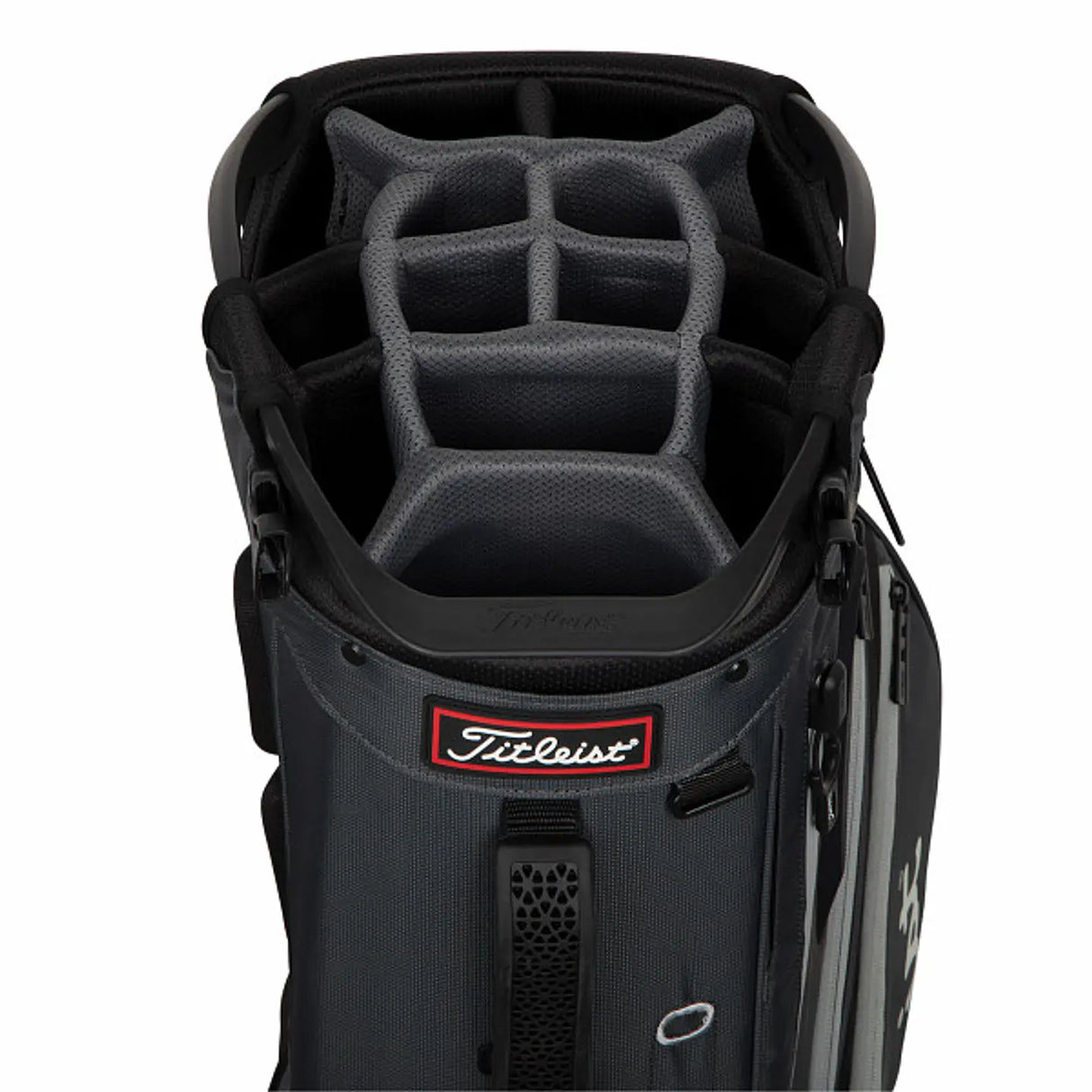 Bolso de Golf Titleist Hybrid 14 Bag Negro Grafito