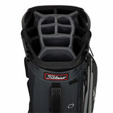Bolso de Golf Titleist Hybrid 14 Bag Negro Grafito