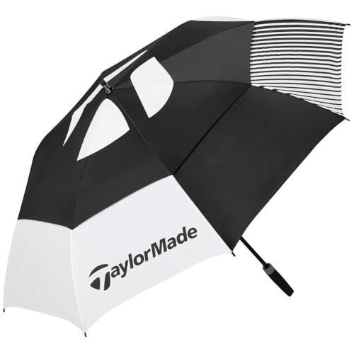 Paraguas Doble Cúpula Taylormade - Resistente al Viento