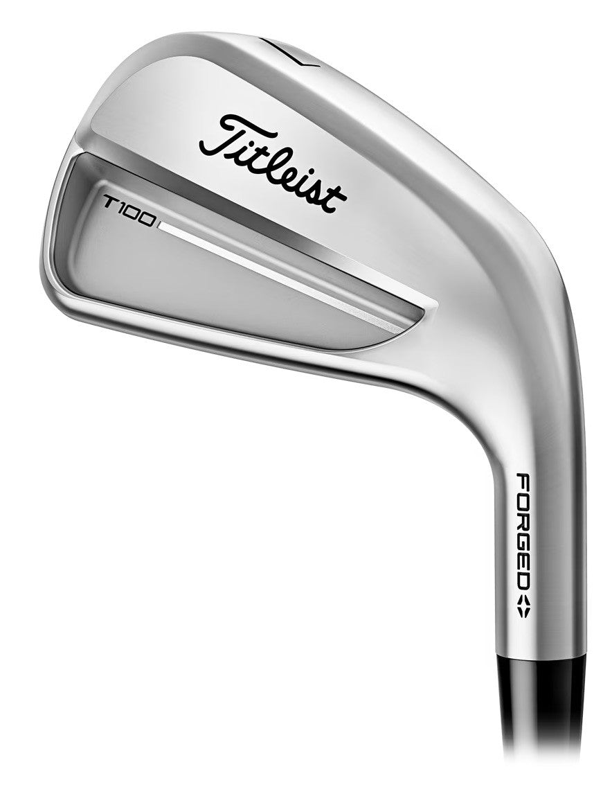 Set de Fierros Titleist T100 TT AMT White G2 RH