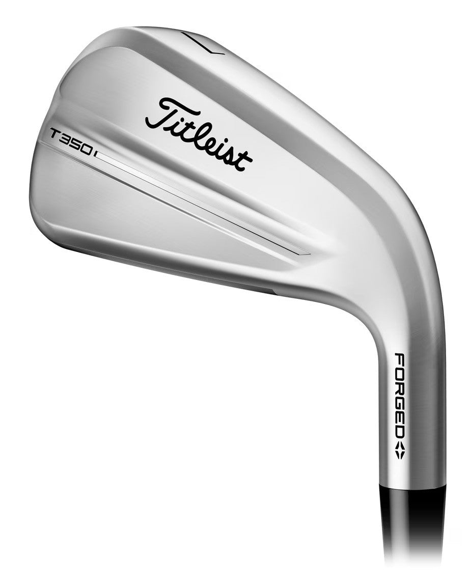 Set de Fierros Titleist T350 TT AMT Black G2 RH