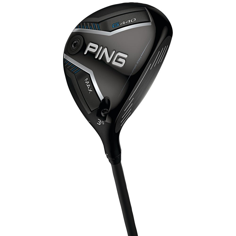 Fairway Ping G440 Max Tour Black 2.0 75 LH