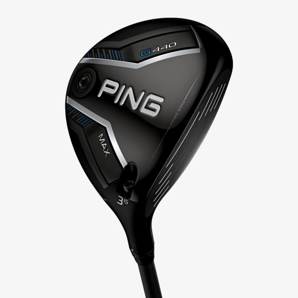 Fairway Ping G440 Max Tour Black 2.0 75 RH
